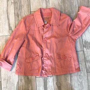 Coral Jacket